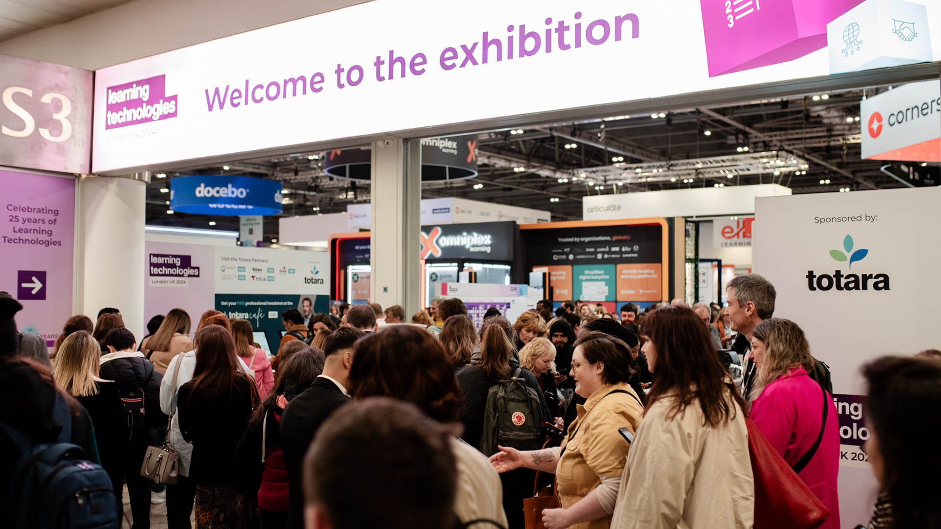 Learning Technologies 2026 is on 29 and 30 April, Excel London